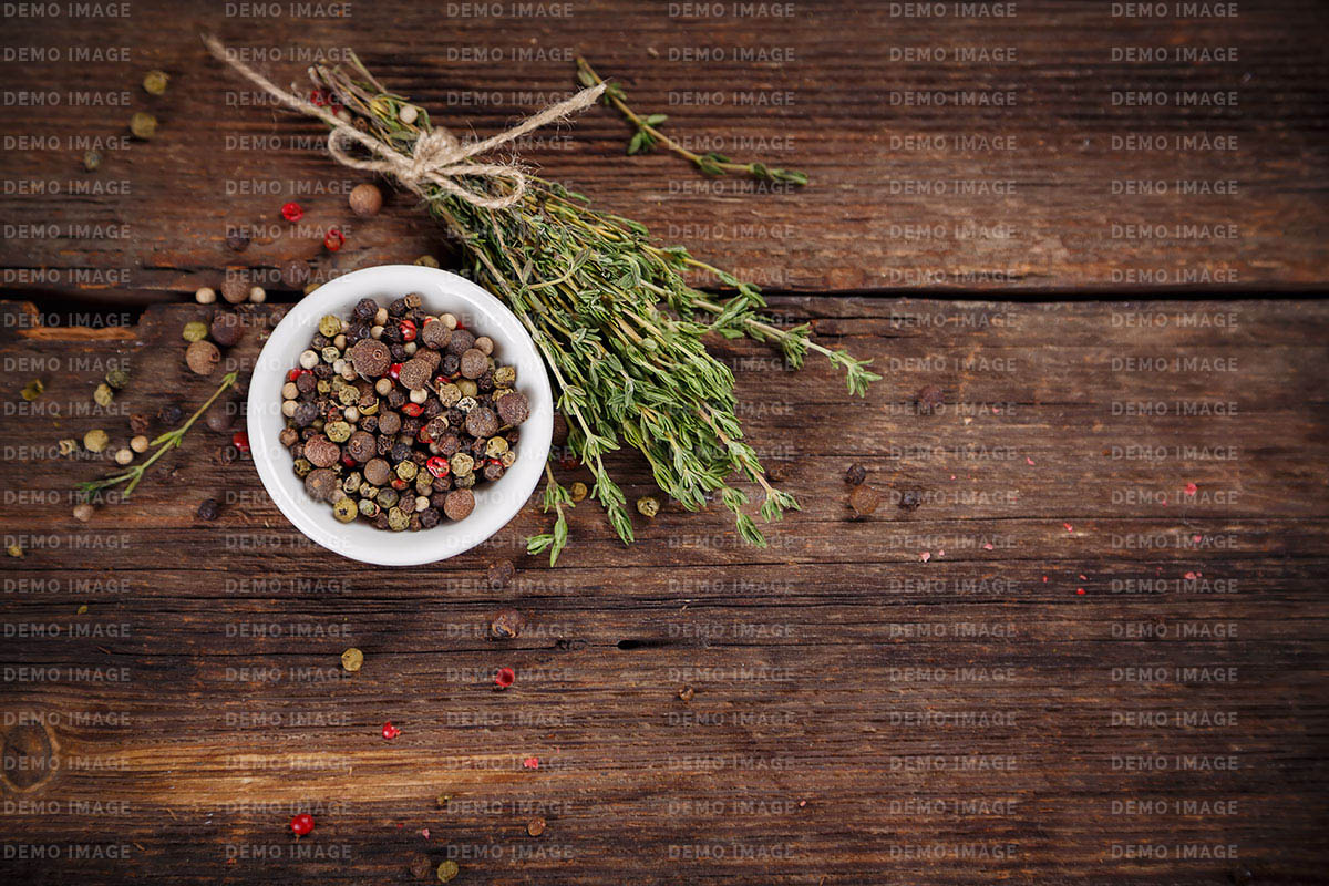NATURAL SPICES